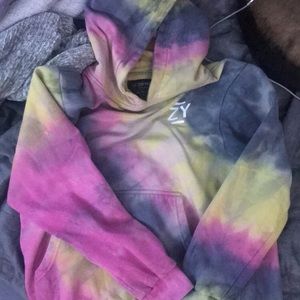 Zoo York Multicoloured Hoodie